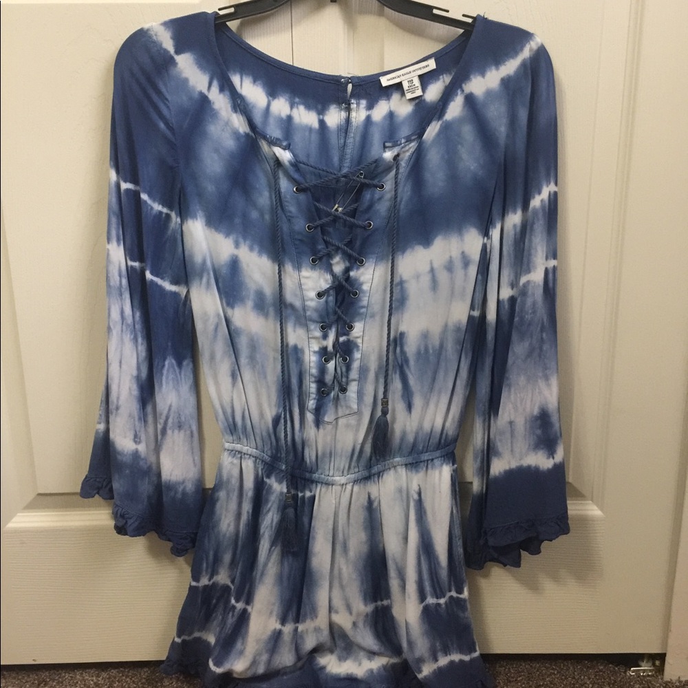American eagle romper! 💜